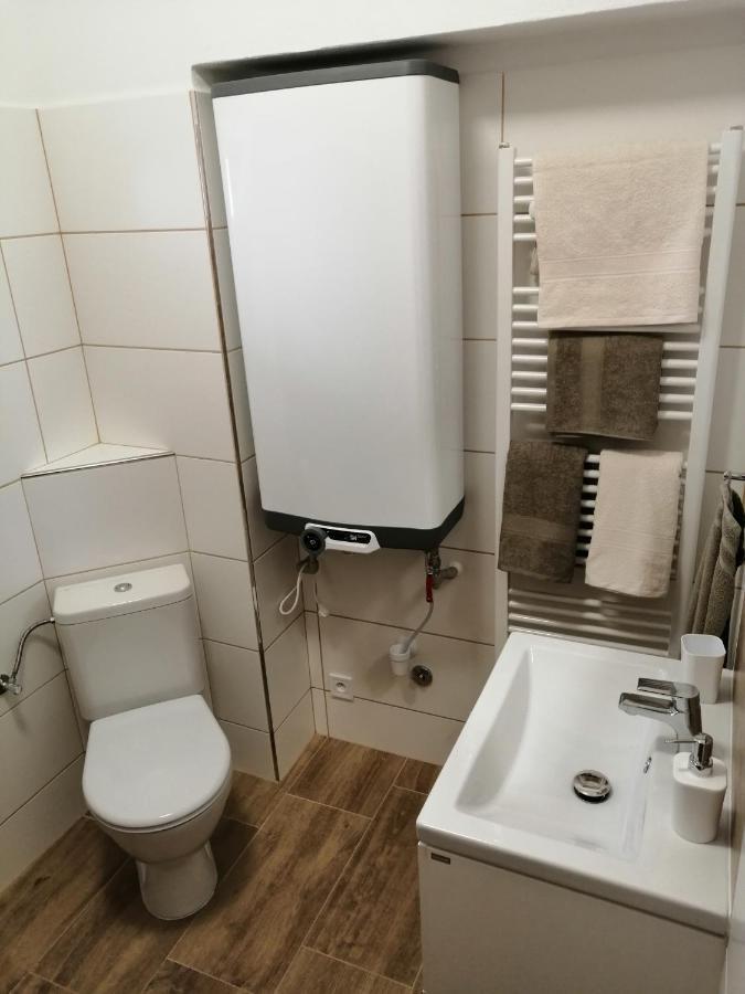 Apartmány 62 Novy Prerov Exterior foto