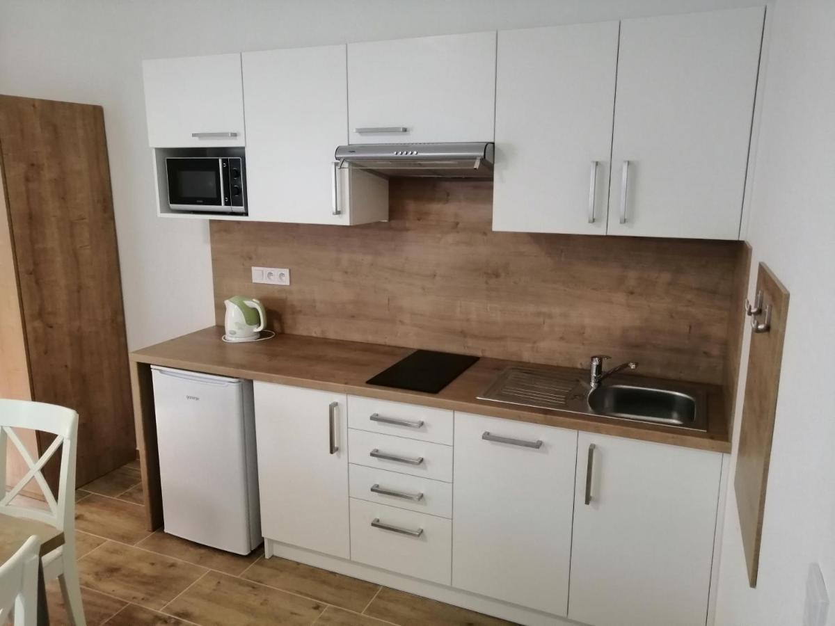 Apartmány 62 Novy Prerov Exterior foto