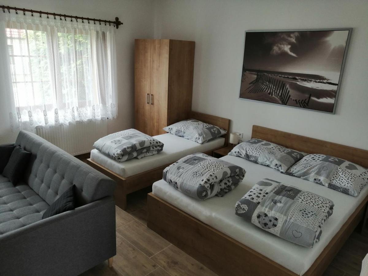 Apartmány 62 Novy Prerov Exterior foto